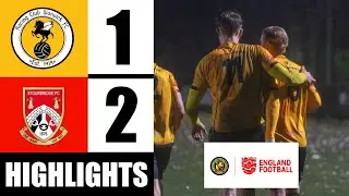 Highlights | Racing Club Warwick 1-2 Stourbridge | Birmingham Senior Cup  | 11/11/2025