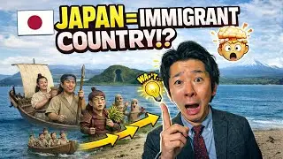 Japan&rsquo;s Secret: It Was Actually an Immigrant Nation!?
