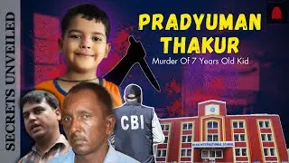Murder Of 7 Years Old Pradyuman Thakur At Ryan Internation School. 😥