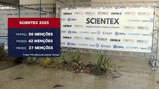 135 trabalhos recebem men&ccedil;&atilde;o honrosa na 18&ordf; Scientex
