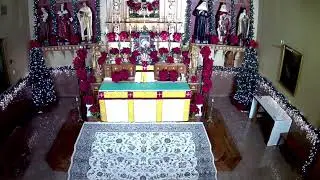 St. Gertrude the Great Church - Saturday