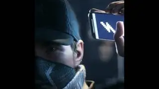 Aiden Pearce's Blackout | Watch Dogs | EDIT