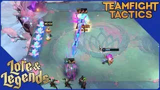 Erster Versuch ist kl&auml;glich gescheitert | Zhaun | PBE | Teamfight Tactics - Tockers Test