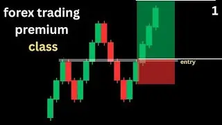 Forex Trading Premium Class | Institutional Trading Secrets for Consistent Profits