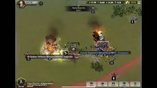 Warpath Liberation | Enge 300M  vs Escanor 250M