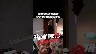 Jason 🆚 Commando #mashup #arnoldschwarzenegger #jasonvoorhees #horror #crossover #80snostalgia