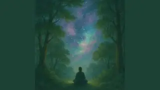 128 Hz Grounded Peace Glow