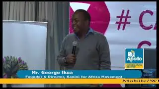 APOLLO INFORMATION CENTRE KENYA-Lack of information on Cancer