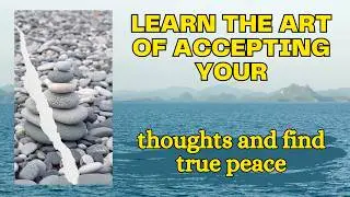 The Surprisingly Simple Method to Find Peace and Inner Silence