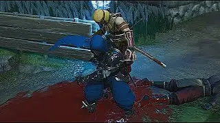 Aragami 2 stealth kills and takedowns - PC