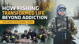 How Fishing Transformed Life Beyond Addiction: The Addicted Fishing Story
