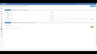 Administration 002 - Patch Setting and Version Upgrade