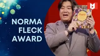 Norma Fleck Award for Canadian Children&rsquo;s Non‐Fiction Winner | CCBC Book Awards 2021