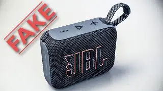 #101 JBL Go 4 F&auml;lschung & wie man sie erkennt