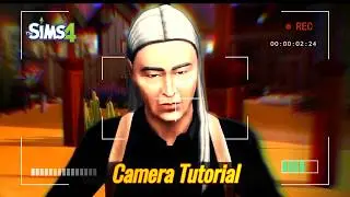 The Psychology of the Shot: Using Camera Angles to Tell Emotional Stories in Sims 4 Machinima