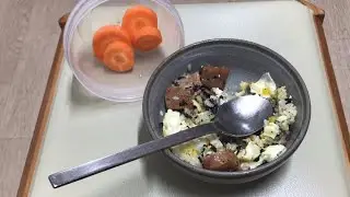 Diet Mukbang 1🔥