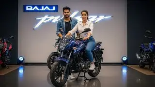Наконец-то состоялся запуск новой модели Bajaj Pulsar 150 2026 года!!