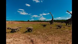 dinosaurs and prehistoric animals sound tribute part 62 (made by Lachlan the Elephant)