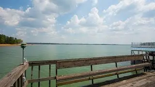 Sold By Arthur Prescott! Extraordinary Lake Lanier Home With Sandy Beach On Big Water!