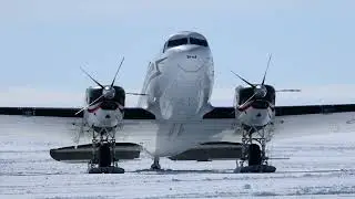 Antarctic Ice Marathon 2024