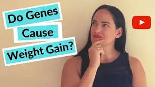 Do Genes Cause Obesity? || The Genetic Causes of Obesity