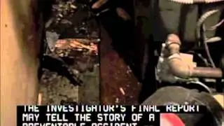Become a Fire Investigator