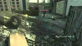 Cyber Mystic QC - MW3 Game Clip
