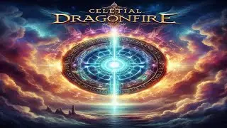 Celestial Dragonfire - Chronicles of the Starlit Throne  ( Power Metal - Symphonic Metal ) 