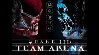 Очень странная игра ► Quake III Team Arena #1