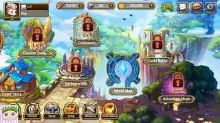 Chaos Battle Heroes - Gameplay