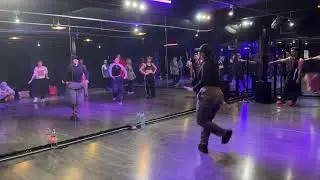 241003 fever - pheelz (coreografia, afro principiante)