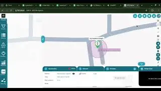 GPS Vehicle Tracking Software Admin Dashboard And see smooth fast movement Marker WithSourcecode#gps