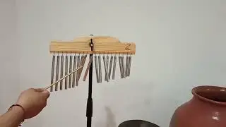 Campana China Zpercuzzion, 20Tonos