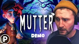 Игра, которая одновременно милая и ужасающая? | MUTTER