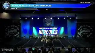 Nor Cal Elite All Stars Hercules | Santa Clara TSN Championships 2025 Day 1