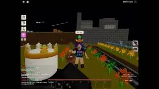 HOW TO MAKE ALL THE DAFFODILS IN ROBLOX ISLANDS