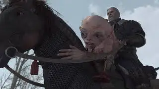 The Witcher 3: Wild Hunt Playthrough - Part 43 - back at Kaer Morhen