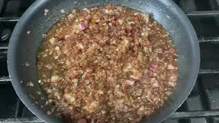 How to make a onion, bacon jam