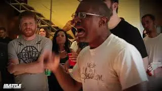 D HAZE vs DECYPHER THA KHOAS - iBattleWW