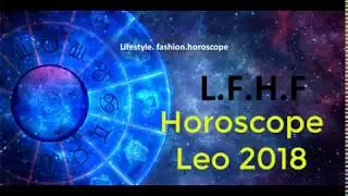 Yearly Horoscope 2018 Leo