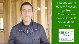 4 Issues with 