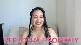 LET'S TALK PERSONAL PROPERTY || HOMEOWNER INSURANCE ADJUSTER TIPS || THE BASICS