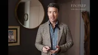 FinPrep Spokesperson Video | Investment Banking Made Accessible