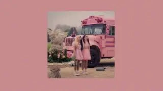 wheels on the bus - melanie martinez (slowed down)