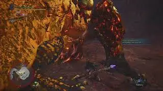 Easiest way to farm Kulve Taroth material MR Quest SOLO