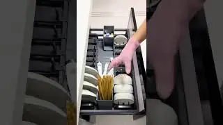 Exercise is suitable after meals #Clean the kitchen#Daily cleaning#The correct way to