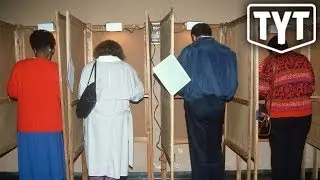 CAUGHT: Republicans Stop Black People From Voting