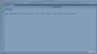 The secret of printf