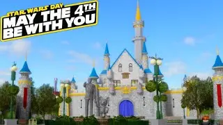 May The 4th Be With You!    -DLW