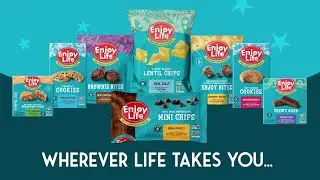 Enjoy Life - Eat it Up!